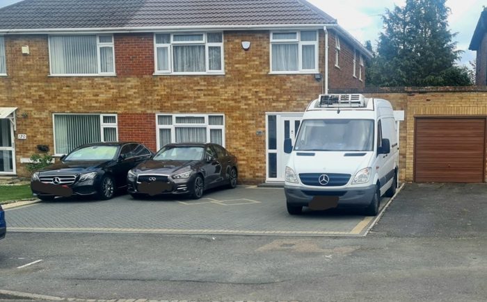 Photo of Lalleford Road, Luton, LU2