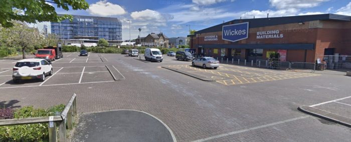 Photo of Wickes Preston, PR1