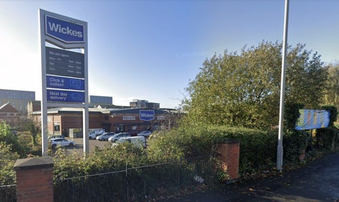 Photo of Wickes Preston, PR1