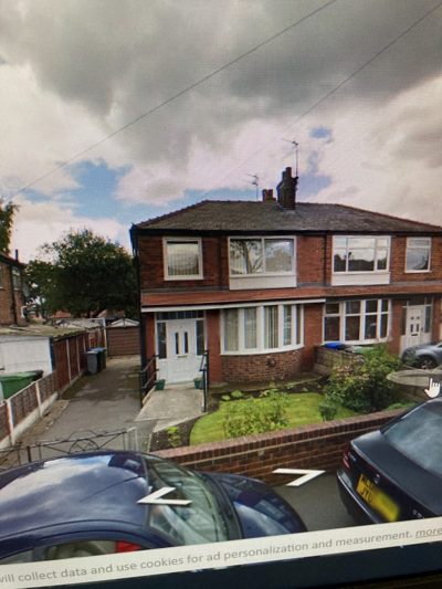 Oakfield Avenue, Trafford, M16