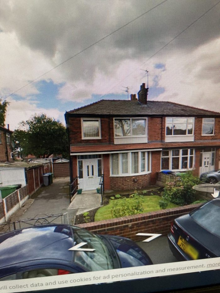 Photo of Oakfield Avenue, Trafford, M16