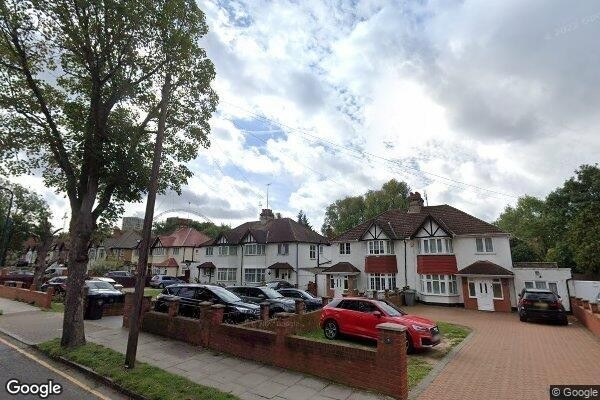 Photo of Brook Avenue, Brent, HA9