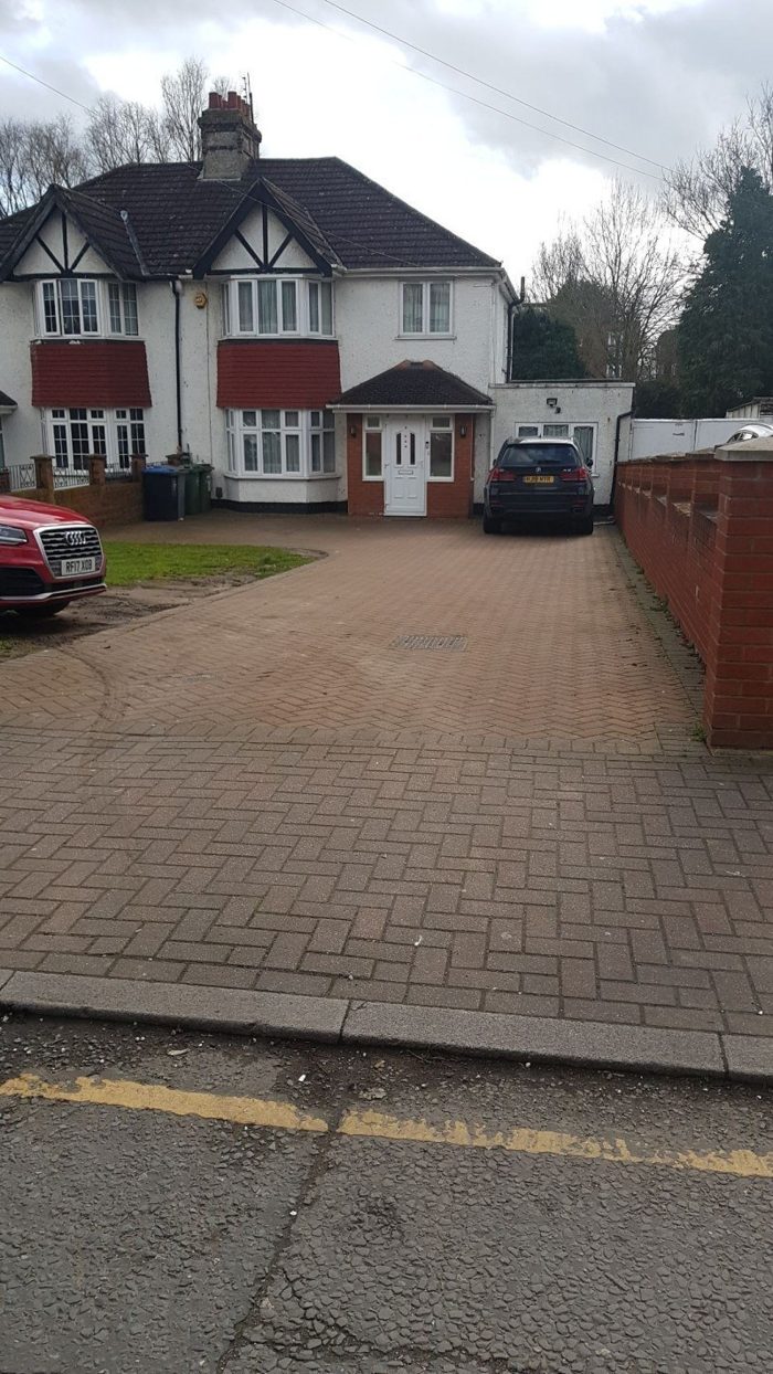 Photo of Brook Avenue, Brent, HA9