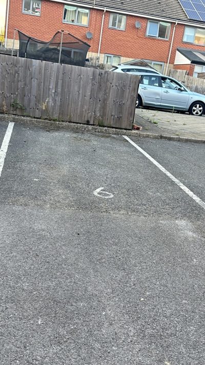 Whitehurst Drive, Manchester, M11