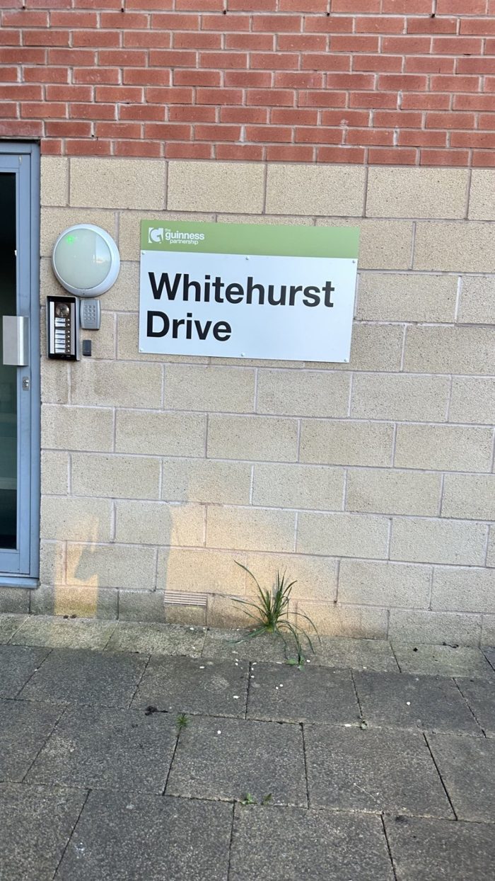 Photo of Whitehurst Drive, Manchester, M11