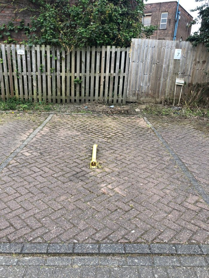 Photo of Meadow Close, Nottingham, NG2