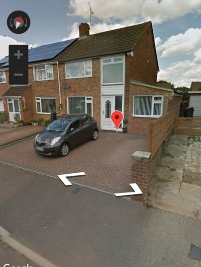 Summers Road, Luton, LU2