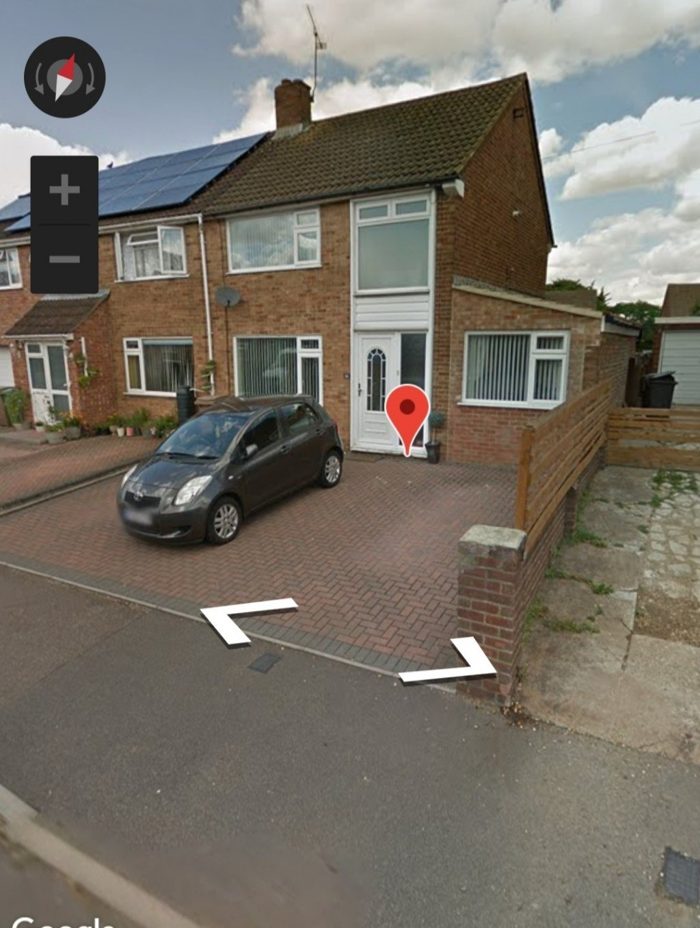 Photo of Summers Road, Luton, LU2