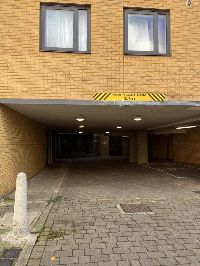 Photo of Old Pearson Street, Greenwich, SE10