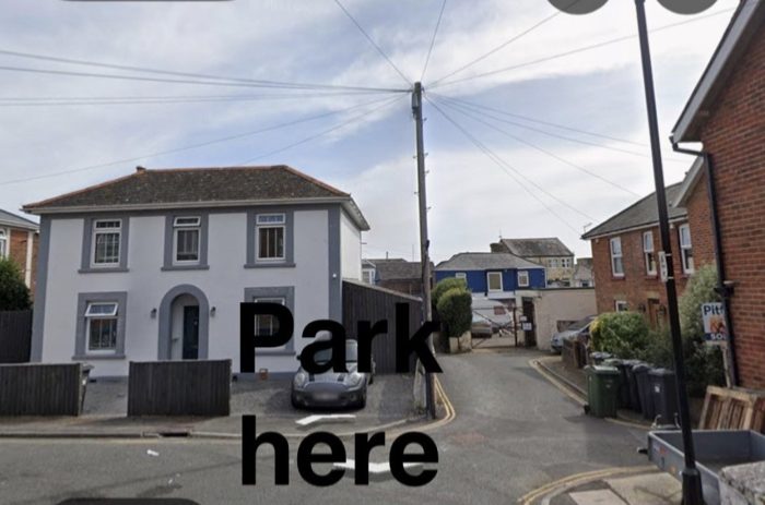 Photo of George Street, Isle of Wight, PO36