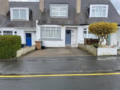 Craigleith Hill Gardens, Edinburgh, EH4