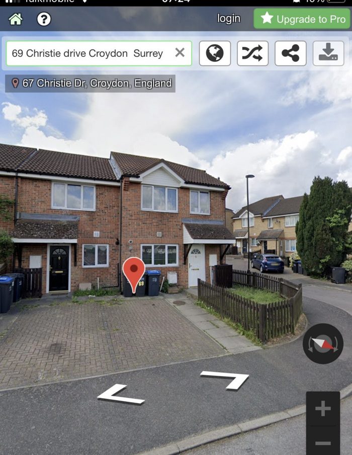 Photo of Christie Drive, Croydon, CR0