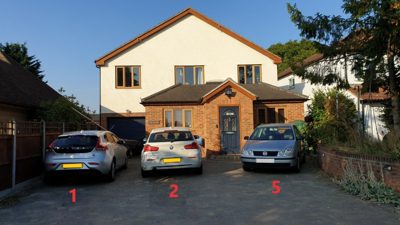 Parsonage Lane, Stansted, CM23