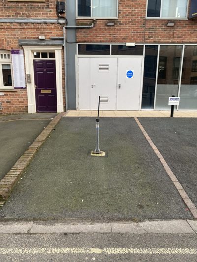 Toft Green, York, YO1