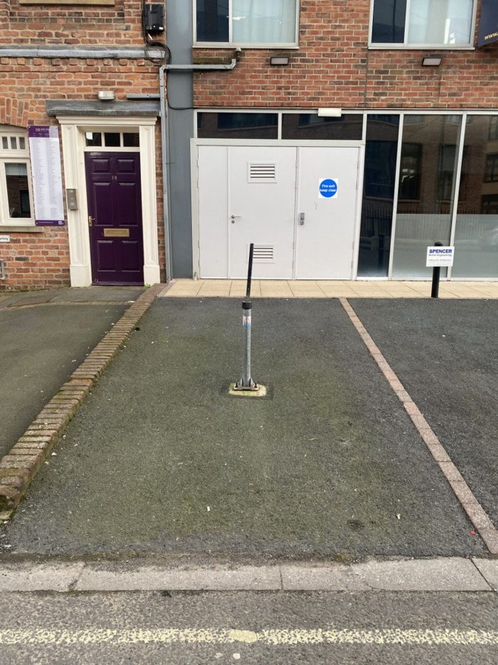 Photo of Toft Green, York, YO1