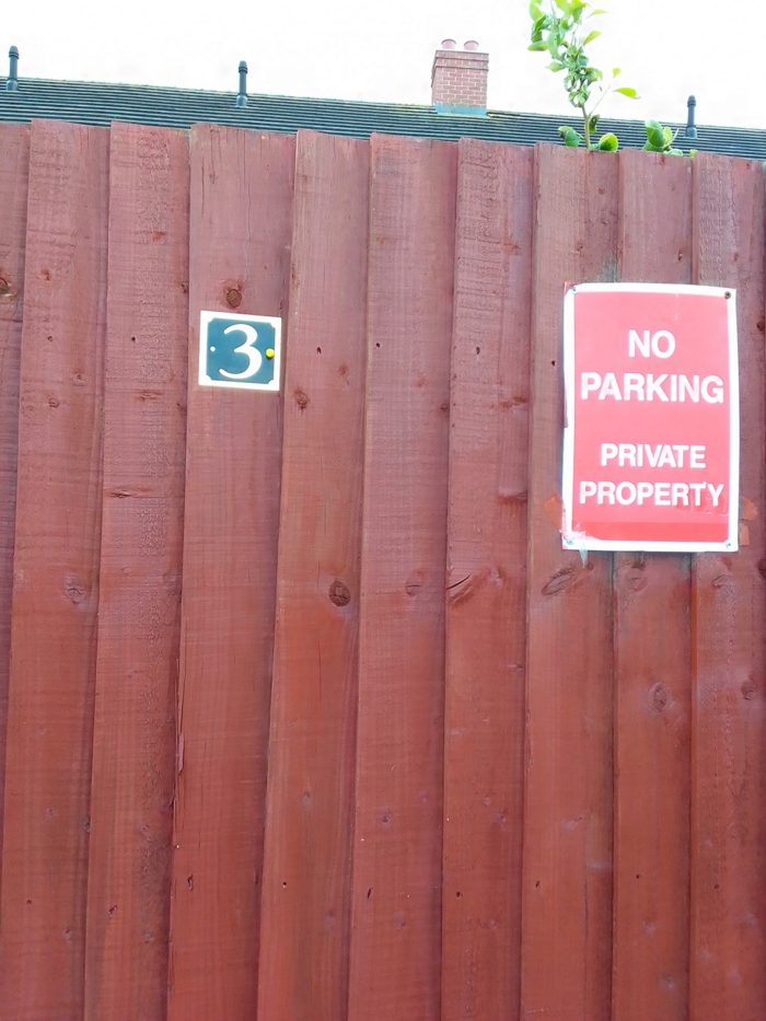Photo of The Terrace, Swindon, SN1
