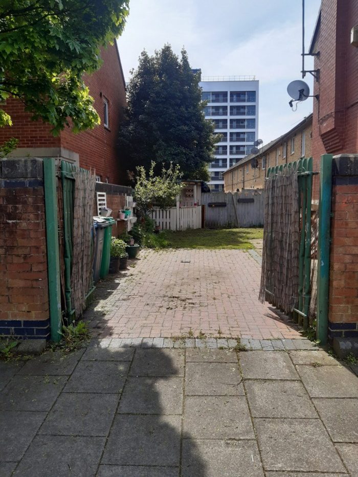 Photo of Arnott Crescent, Manchester, M15