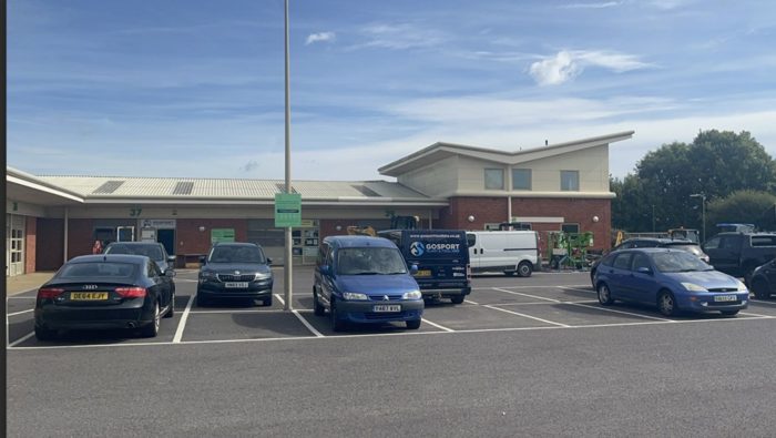Photo of Basepoint Business Centre Gosport, PO13