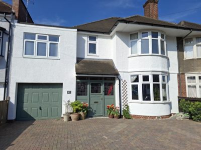 Staunton Road, Oxford, OX3