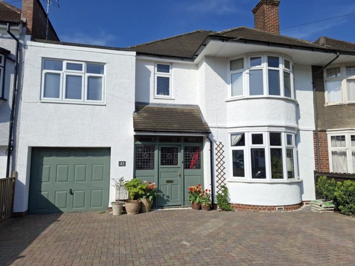 Photo of Staunton Road, Oxford, OX3