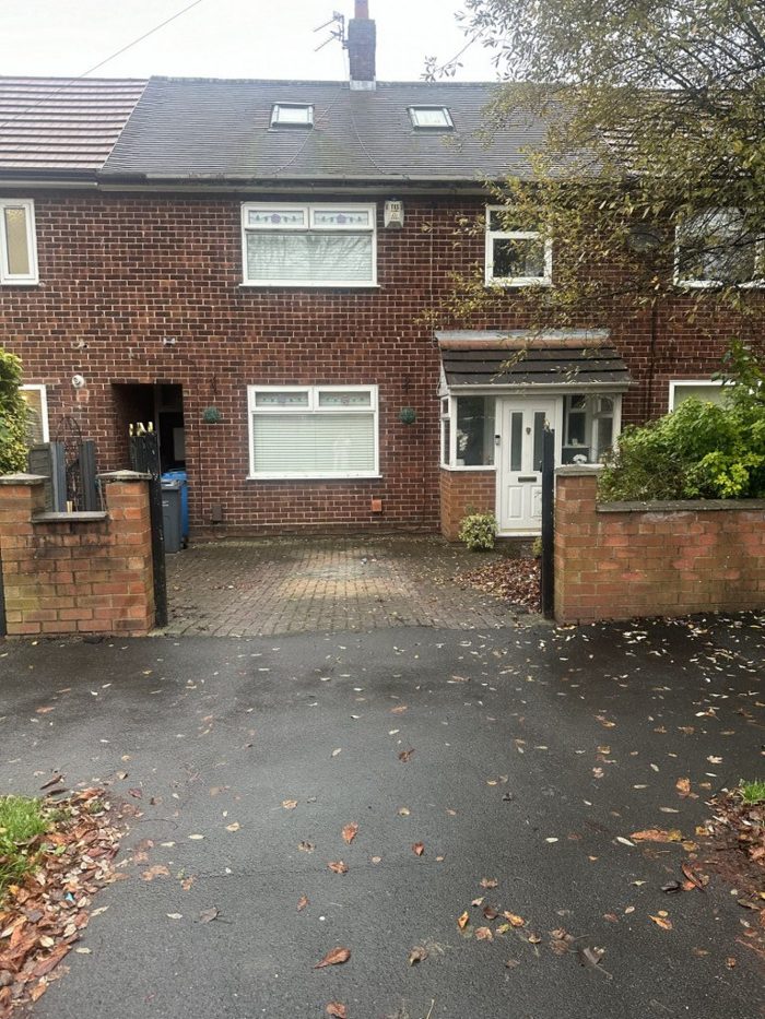 Photo of Portway, Manchester, M22