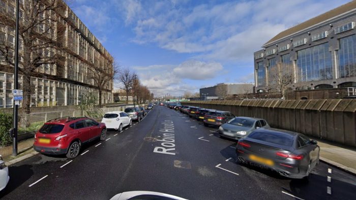 Photo of Woolmore Street, Canary Wharf, E14