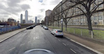 Woolmore Street, Canary Wharf, E14