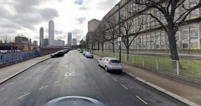 Photo of Woolmore Street, Canary Wharf, E14