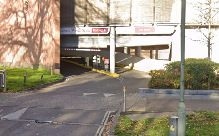 Photo of Princesshay Shopping Centre, Exeter, EX1