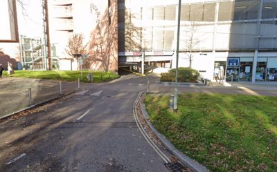 Princesshay Shopping Centre, Exeter, EX1
