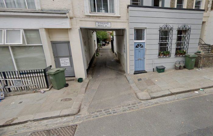 Photo of Torriano Mews, Kentish Town, NW5