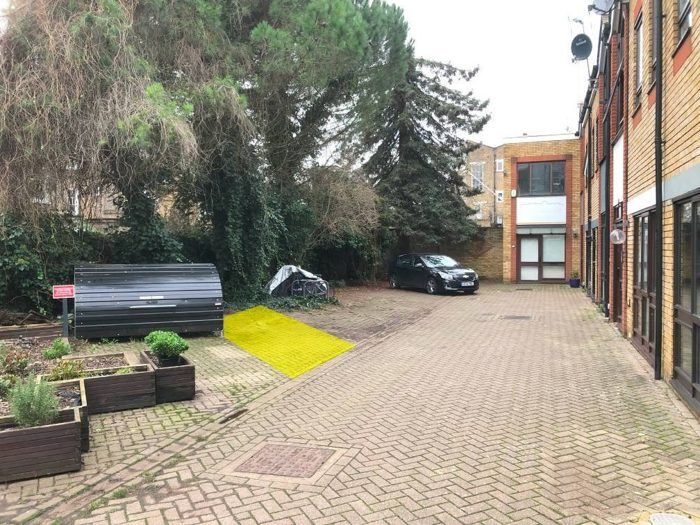 Photo of Torriano Mews, Kentish Town, NW5