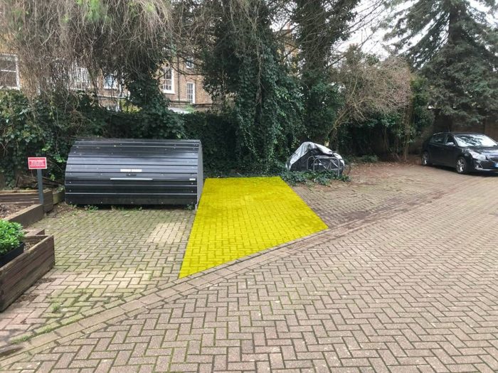 Photo of Torriano Mews, Kentish Town, NW5