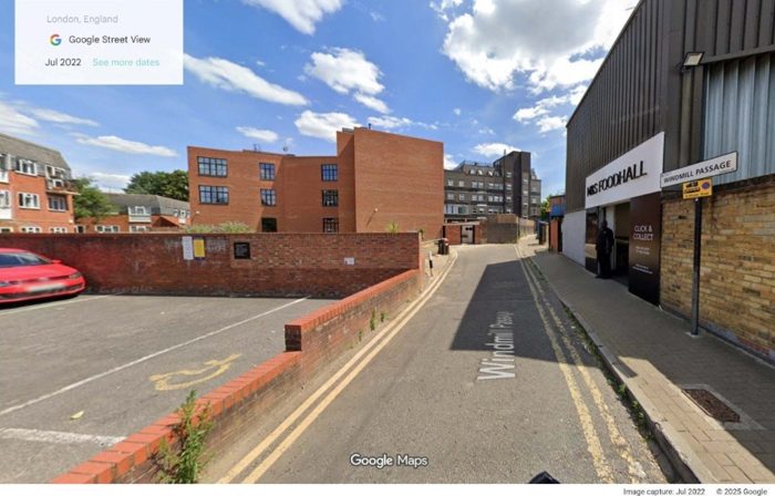 Photo of Windmill Road, Hammersmith, W4