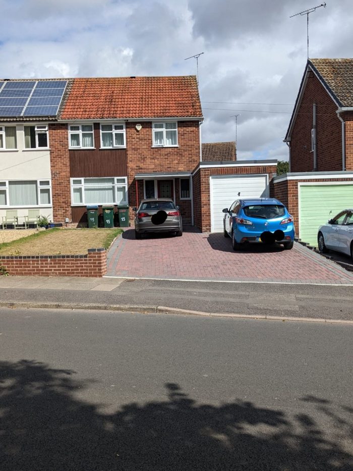 Photo of Farber Road, Coventry, CV2