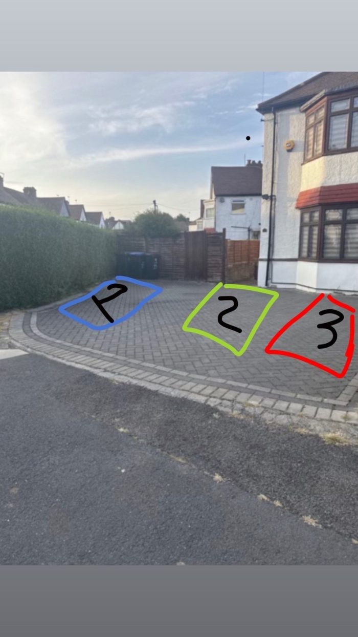 Photo of Amersham Avenue, Enfield, N18