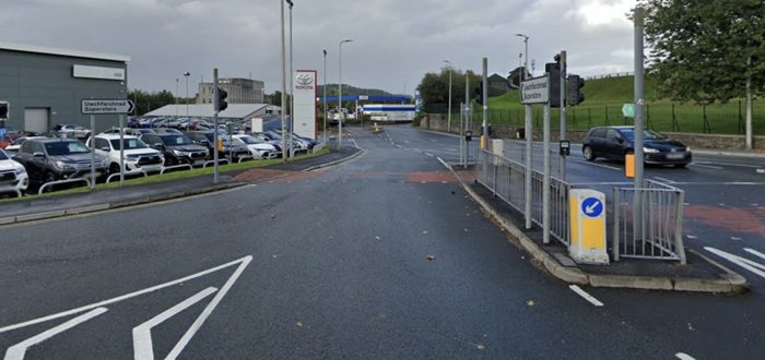 Photo of Tesco Extra, Carmarthenshire, SA31