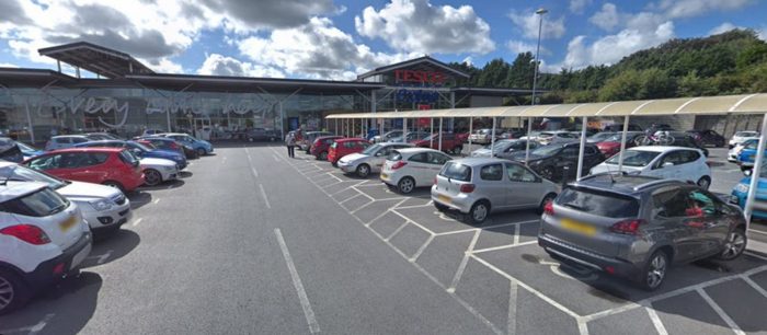Photo of Tesco Extra, Carmarthenshire, SA31