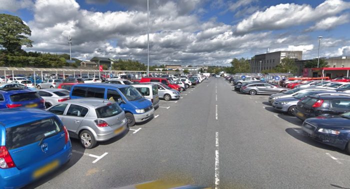 Photo of Tesco Extra, Carmarthenshire, SA31