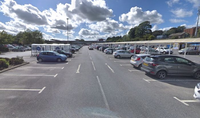 Photo of Tesco Extra, Carmarthenshire, SA31