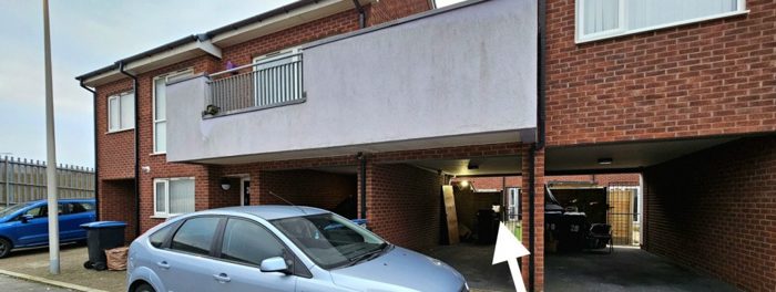 Photo of Taylor Terrace, Blackpool, FY1