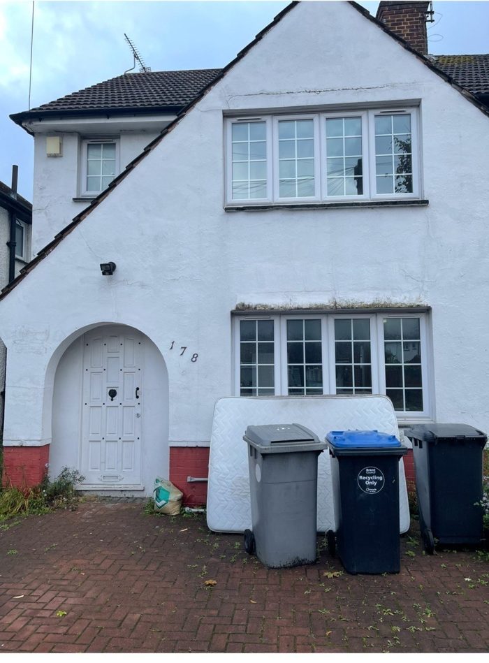 Photo of Monks Park, Willesden, HA9