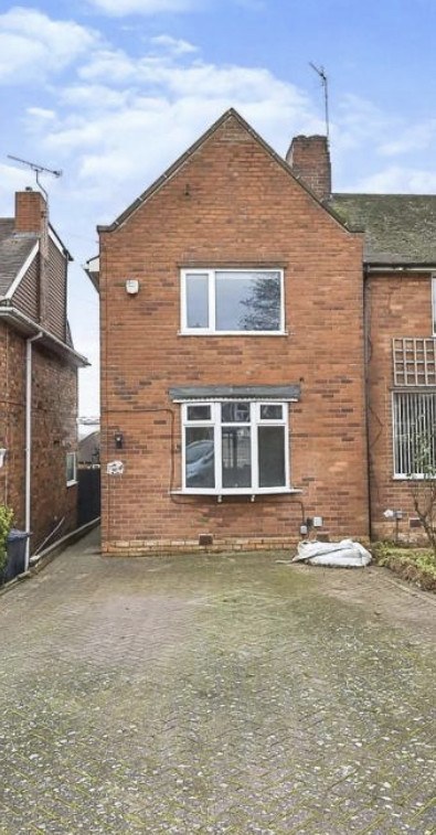 Photo of Sterndale Road, Birmingham, B42