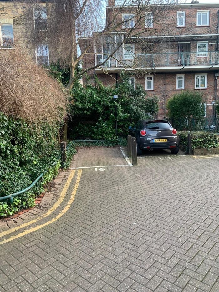 Photo of Courtney Court, Highbury, N7