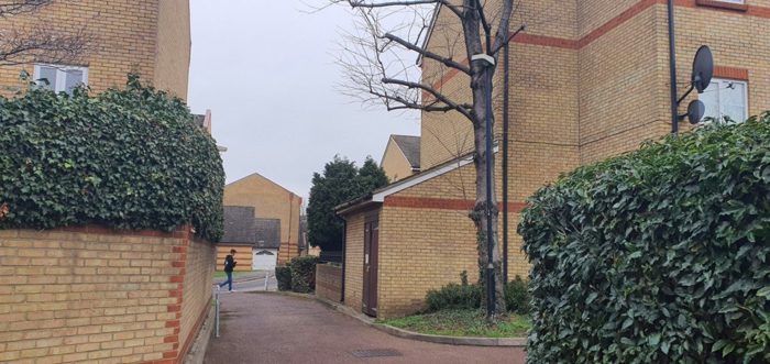 Photo of Heddington Grove, Highbury, N7