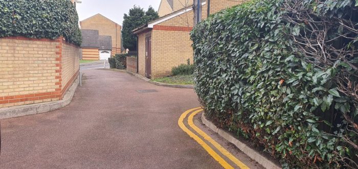 Photo of Heddington Grove, Highbury, N7