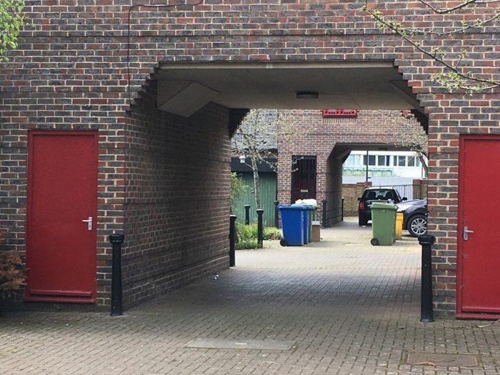 Photo of Greenland Quay, Bermondsey, SE16