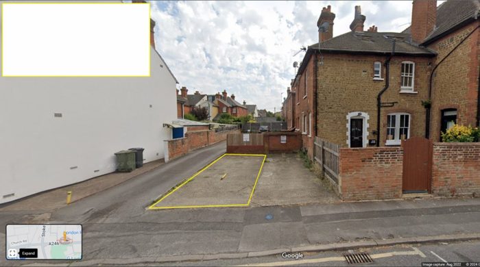 Photo of York Road, Guildford, GU1