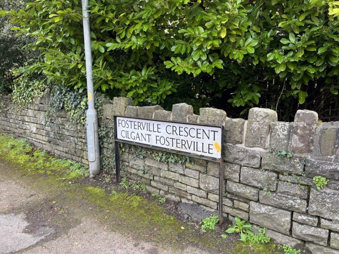 Photo of Monmouth Road, Monmouthshire, NP7