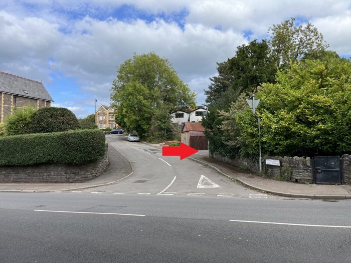 Photo of Monmouth Road, Monmouthshire, NP7